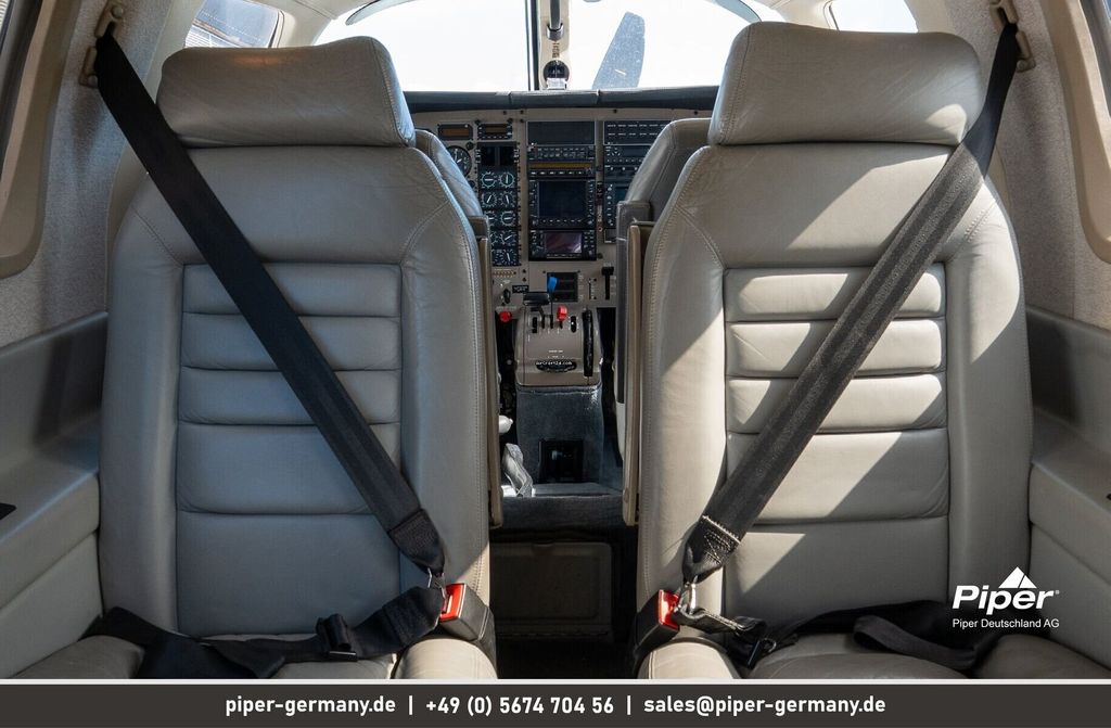 Piper PA-46, fotografía 14 de 20