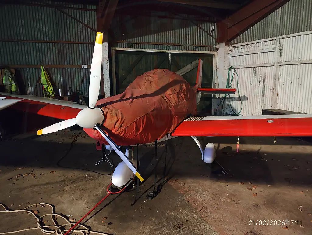 Zenair Zenair Zodiac CH 601, fotografía 2 de 9