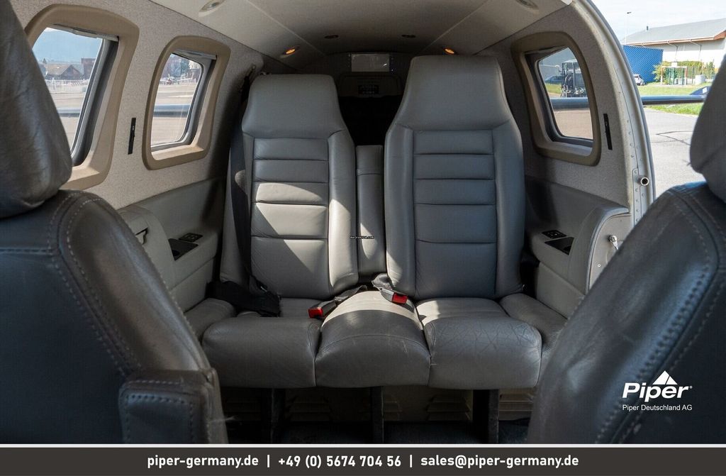 Piper PA-46, fotografía 15 de 20