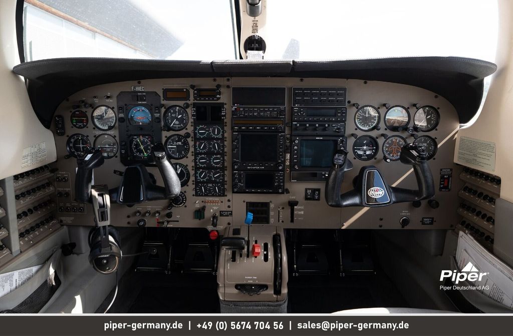 Piper PA-46, fotografía 16 de 20