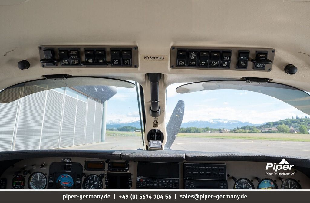 Piper PA-46, fotografía 17 de 20