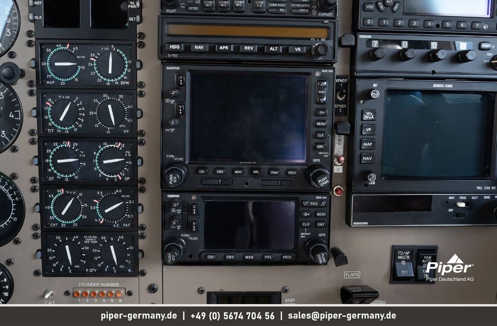 Piper PA-46, fotografía 18 de 20