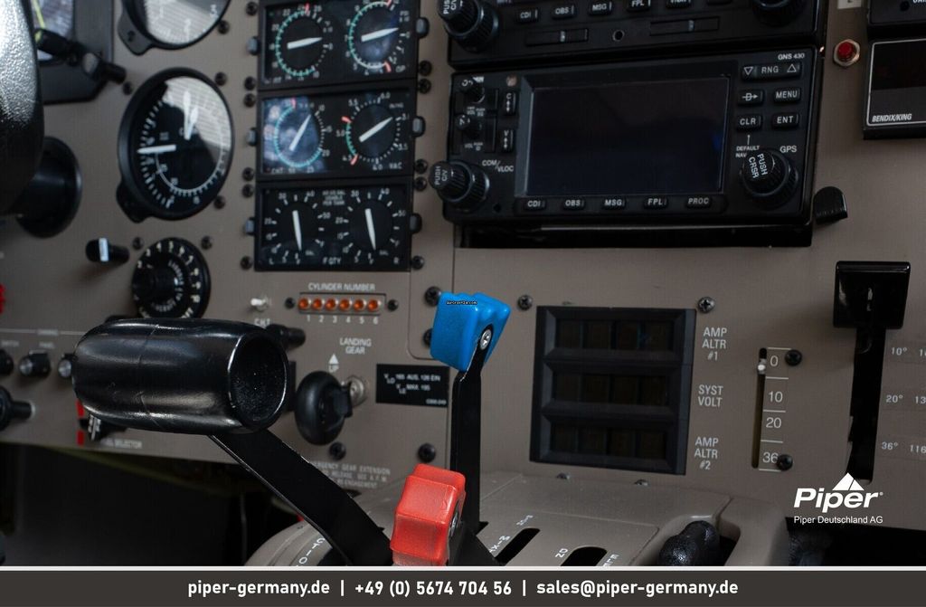 Piper PA-46, fotografía 19 de 20