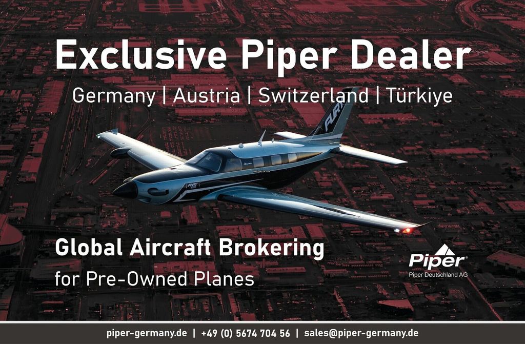 Piper PA-46, fotografía 20 de 20