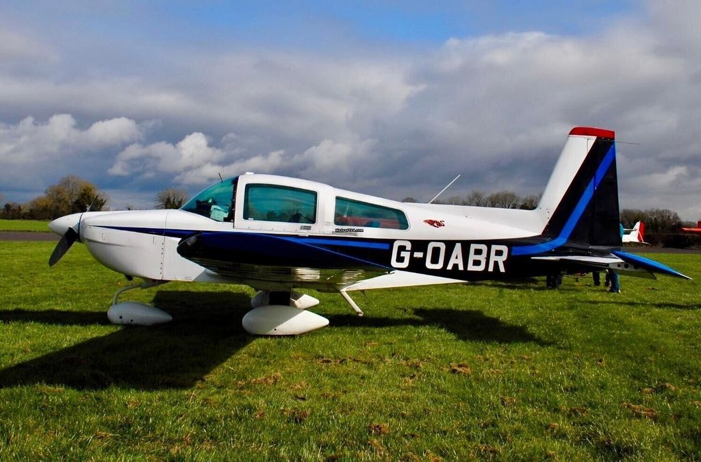 Grumman AG-5B Tiger, fotografía 2 de 9