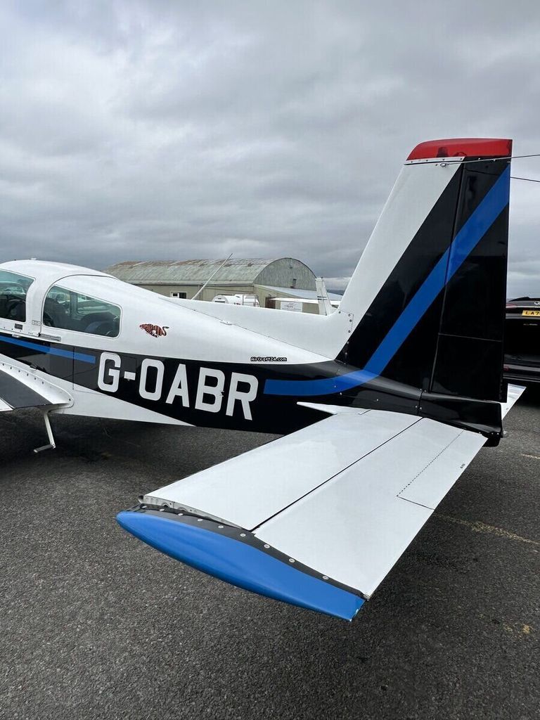 Grumman AG-5B Tiger, fotografía 8 de 9