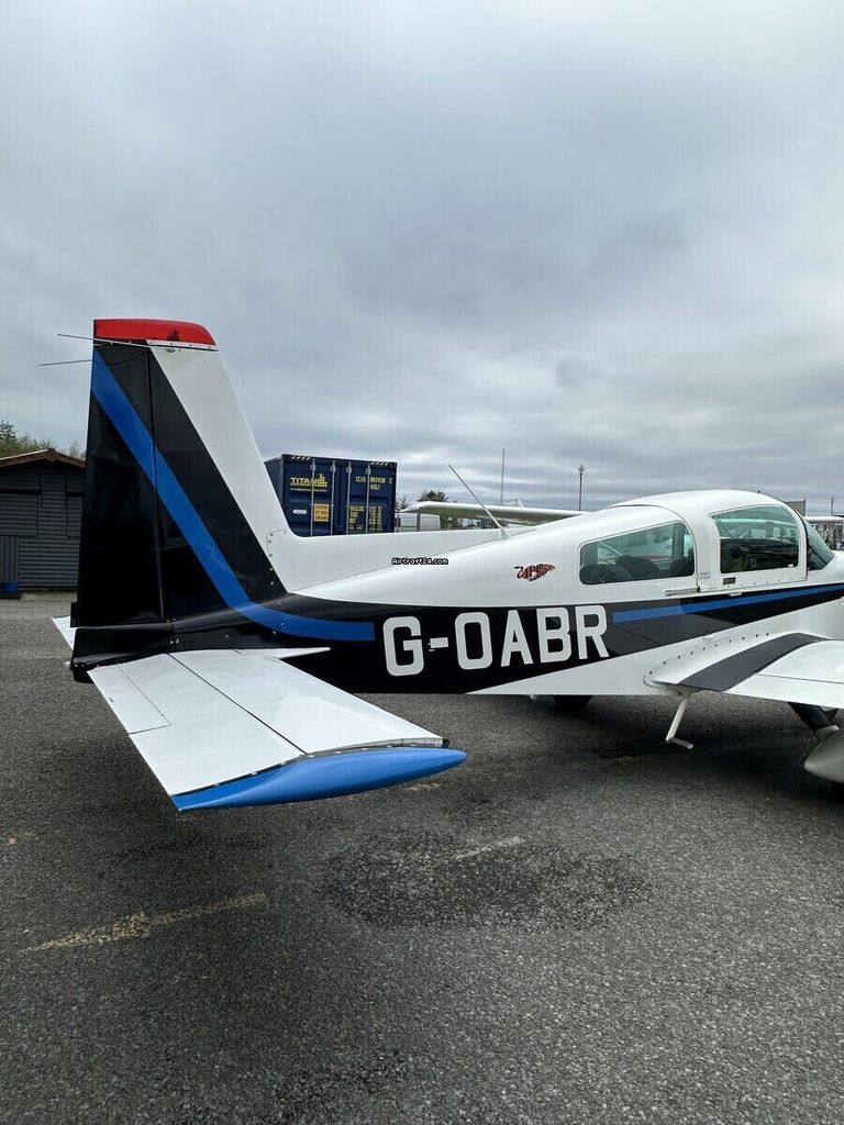 Grumman AG-5B Tiger, fotografía 9 de 9