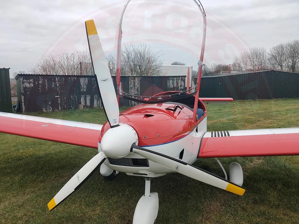 Zenair Zenair Zodiac CH 601, fotografía 6 de 9