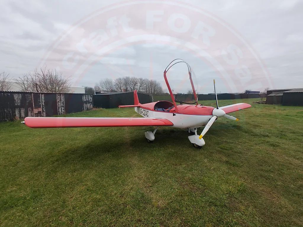 Zenair Zenair Zodiac CH 601, fotografía 7 de 9