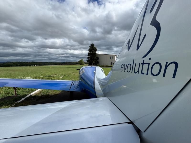 JMB Aircraft VL3 Evolution, fotografía 1 de 3
