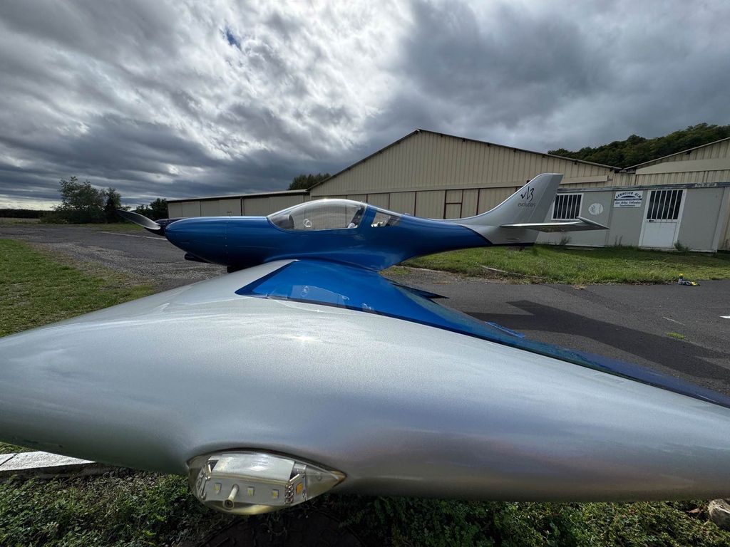 JMB Aircraft VL3 Evolution, fotografía 2 de 3