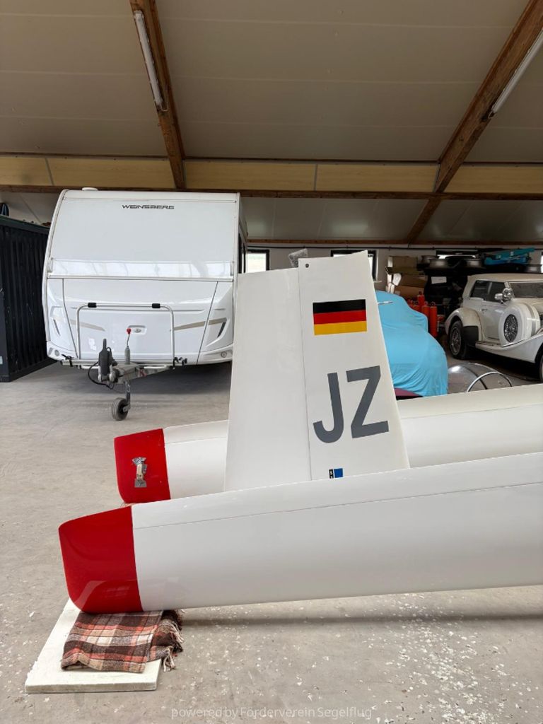 SZD SZD-41 15m, Club, photograph 5 of 9