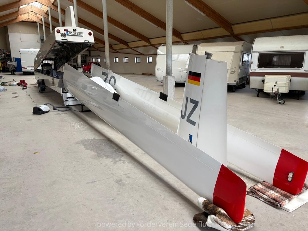 SZD SZD-41 15m, Club, photograph 6 of 9