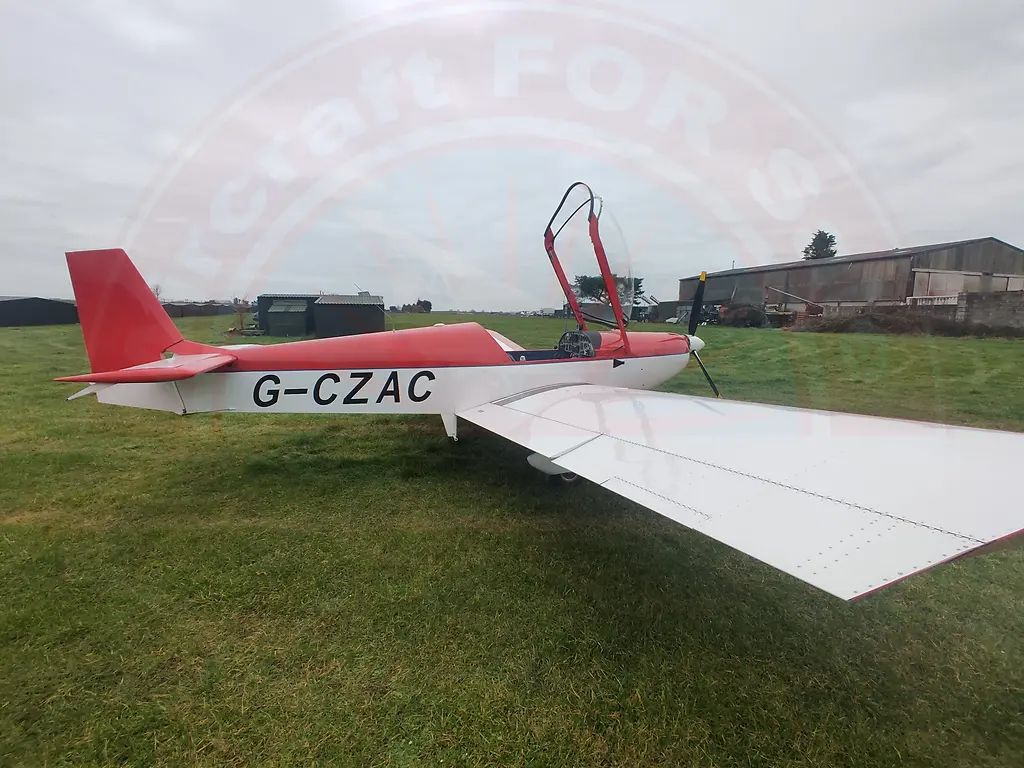 Zenair Zenair Zodiac CH 601, fotografía 8 de 9