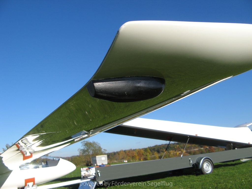 Schempp-Hirth Standard Cirrus 15m, photo 4 sur 11