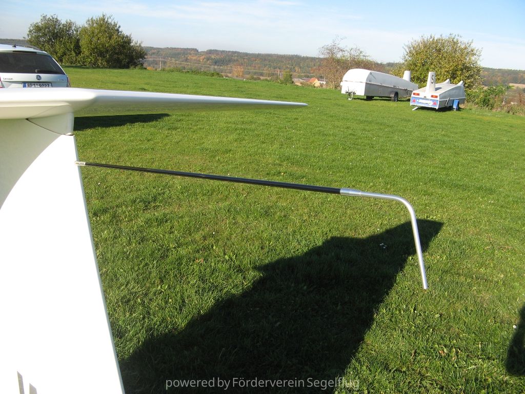 Schempp-Hirth Standard Cirrus 15m, photo 7 sur 11