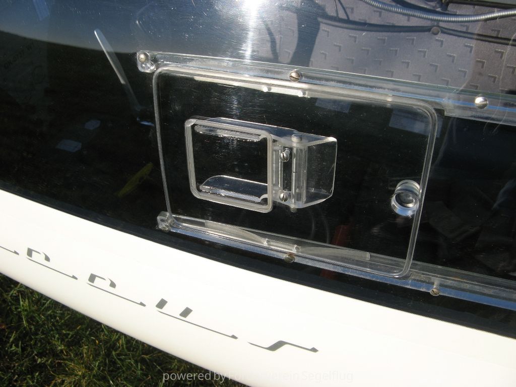 Schempp-Hirth Standard Cirrus 15m, photo 9 sur 11