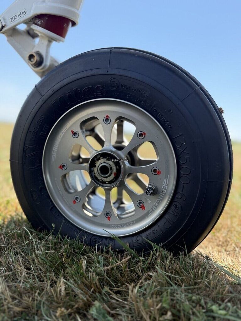 Aerospool WT9, fotografía 9 de 20