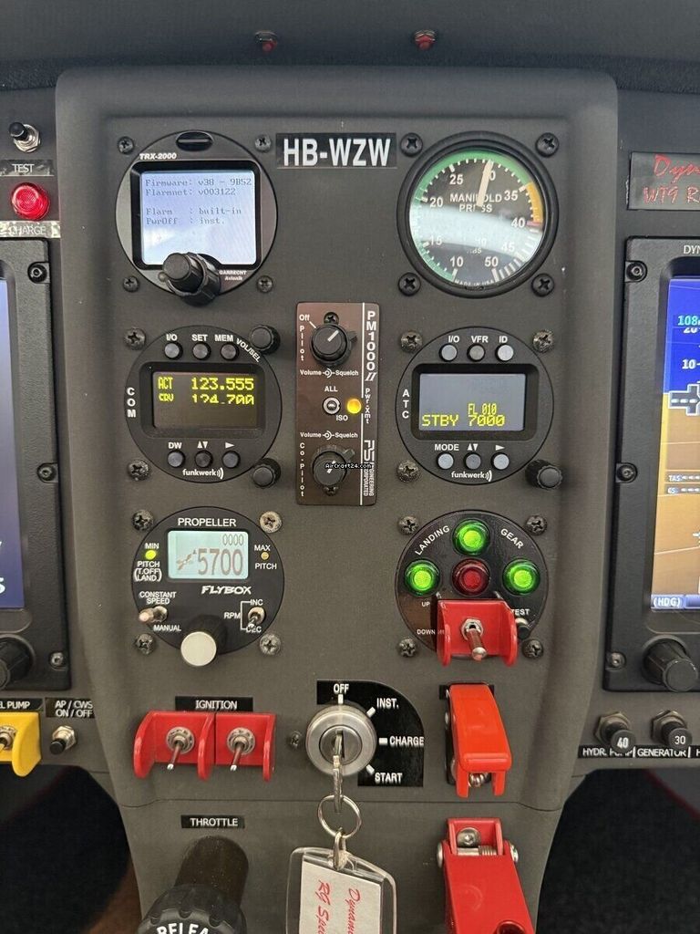 Aerospool WT9, fotografía 12 de 20
