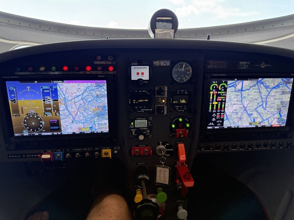 Aerospool WT9, fotografía 13 de 20