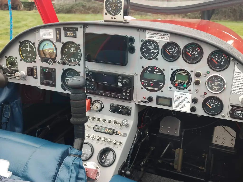 Zenair Zenair Zodiac CH 601, fotografía 9 de 9
