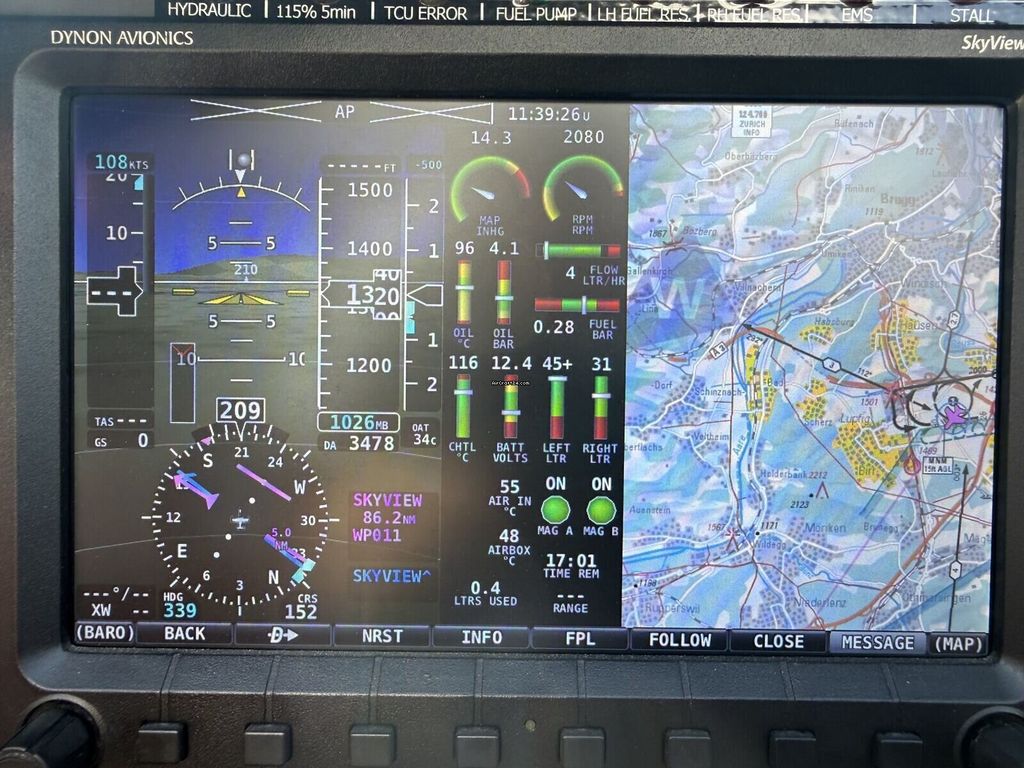 Aerospool WT9, fotografía 14 de 20