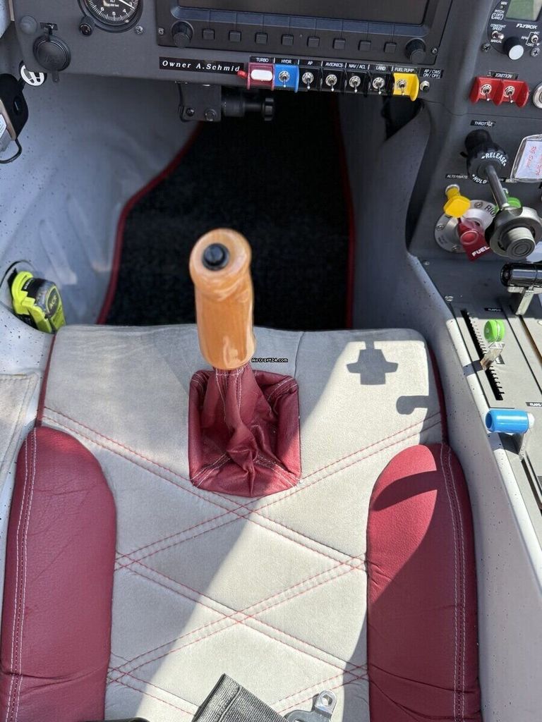 Aerospool WT9, fotografía 16 de 20