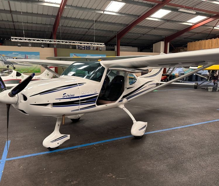TL Ultralight TL-3000 Sirius, photo 1 sur 3
