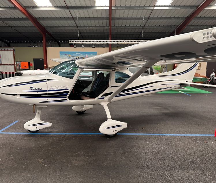 TL Ultralight TL-3000 Sirius, photo 2 sur 3
