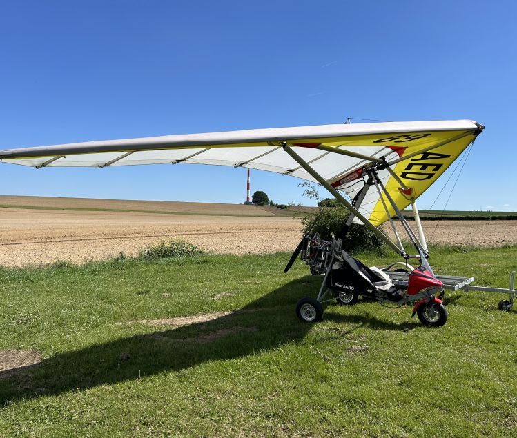 Air Création Pixel iFun 13 Aero 1000, Foto 1 von 3