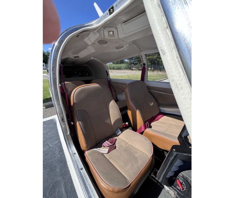 Mooney M20, photo 3 sur 3