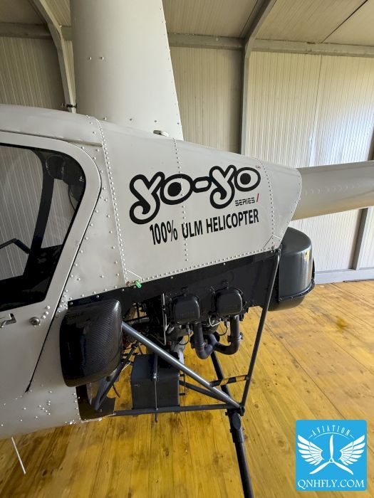 YOYO HELICOPTER YOYO SERIE I, photo 5 sur 6