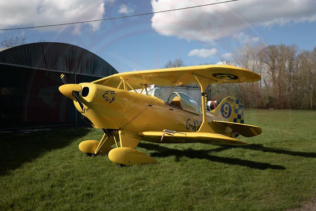 Aviat Pitts Special, photograph 1 of 2