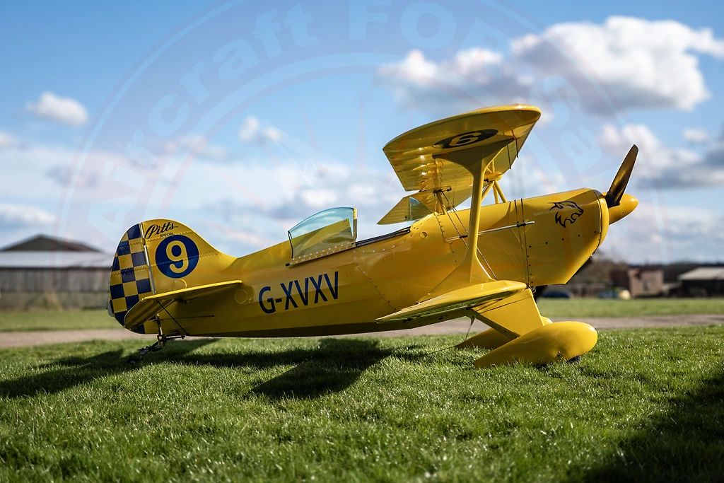 Aviat Pitts Special, photograph 2 of 2