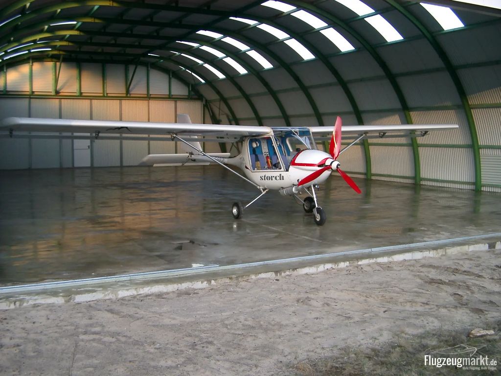 Flysynthesis Storch, fotografía 2 de 6