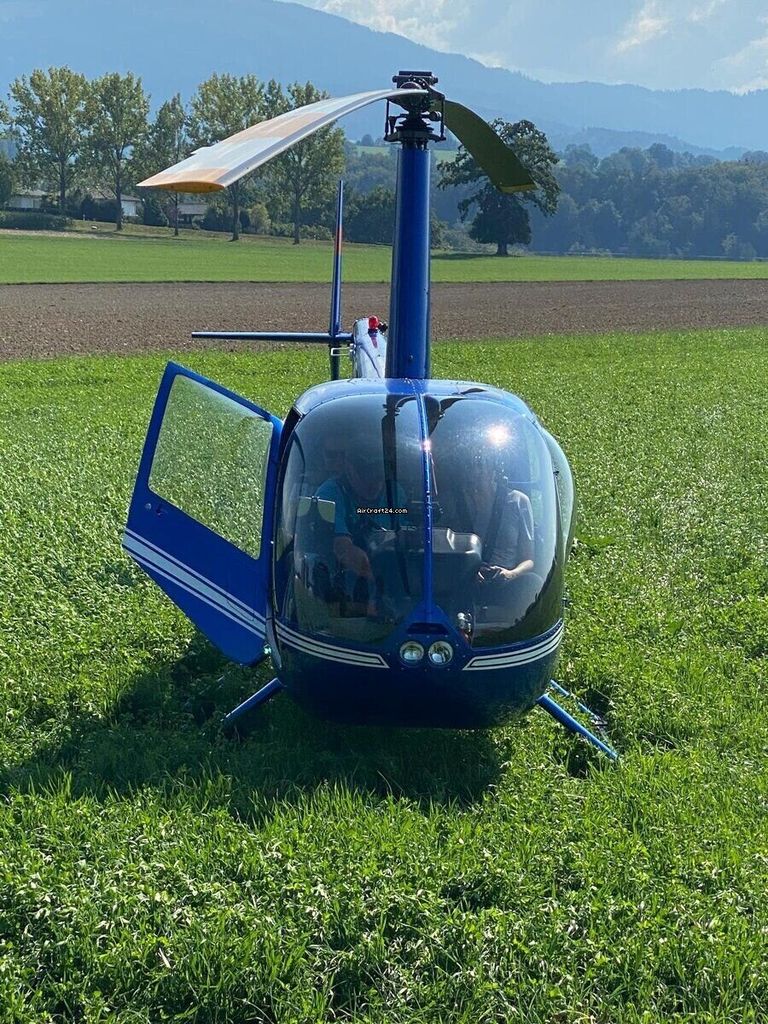 Robinson R44, Foto 3 von 3