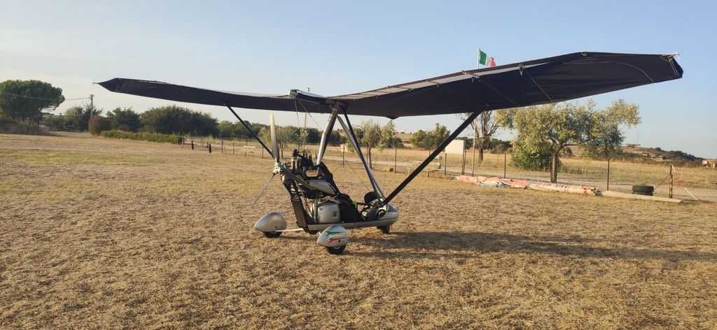 Pipistrel Spider, photo 2 sur 8