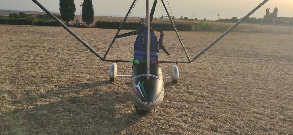 Pipistrel Spider, photo 3 sur 8