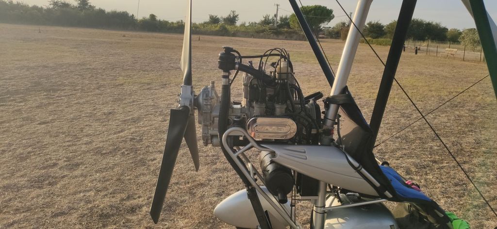 Pipistrel Spider, photo 4 sur 8