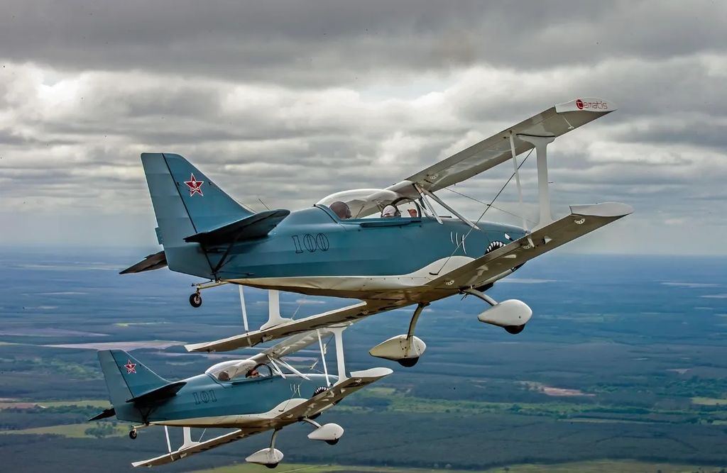 FK Lightplanes FK 12 S2 COMET, fotografía 2 de 3