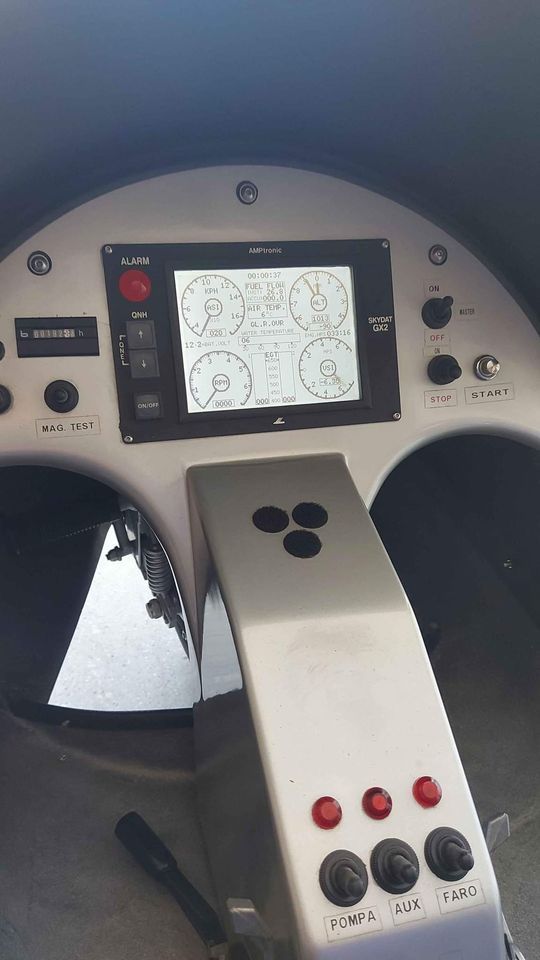 Pipistrel Spider, photo 8 sur 8