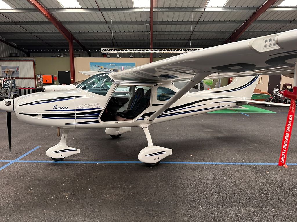 TL Ultralight TL-3000 Sirius, photo 1 sur 3