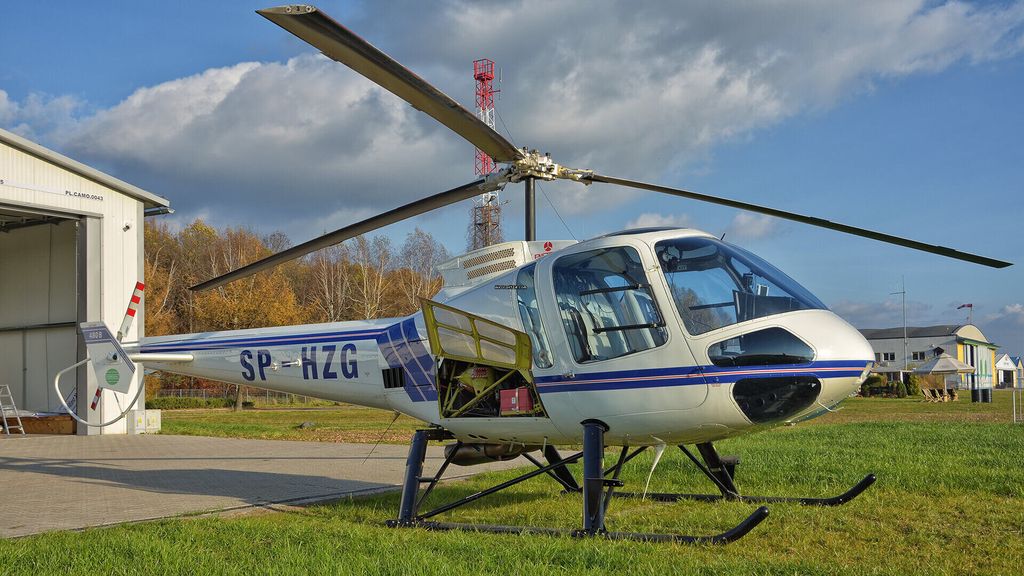 Enstrom Helicopter 408B, fotografía 2 de 9