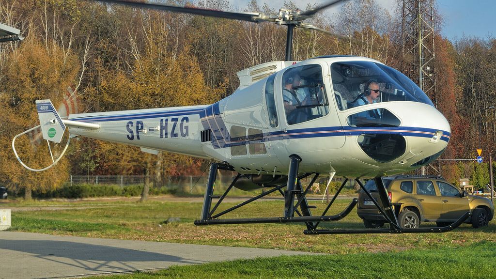 Enstrom Helicopter 408B, fotografía 3 de 9
