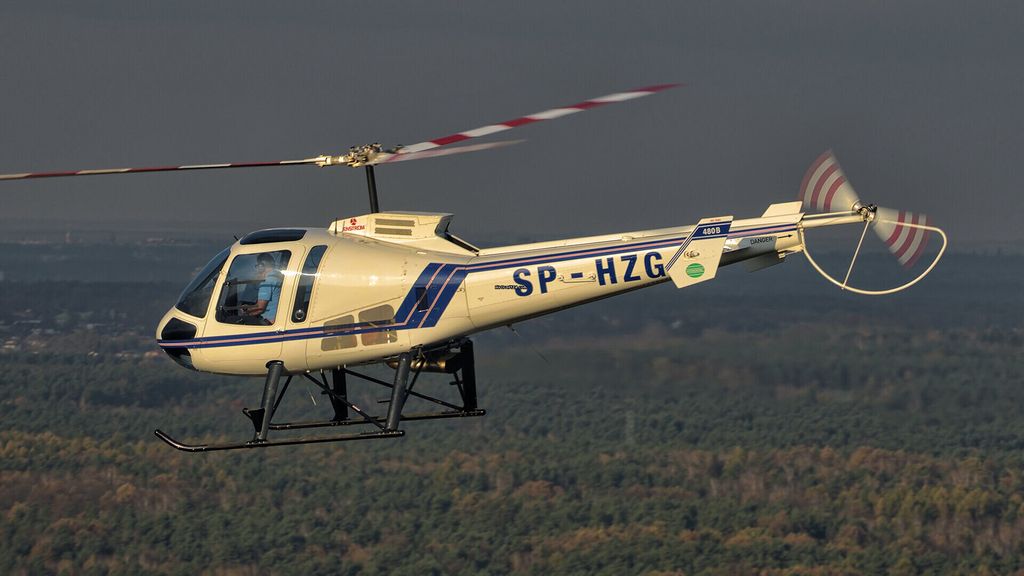 Enstrom Helicopter 408B, fotografía 4 de 9