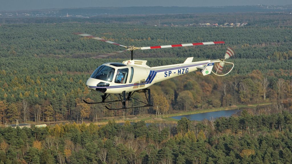 Enstrom Helicopter 408B, fotografía 5 de 9