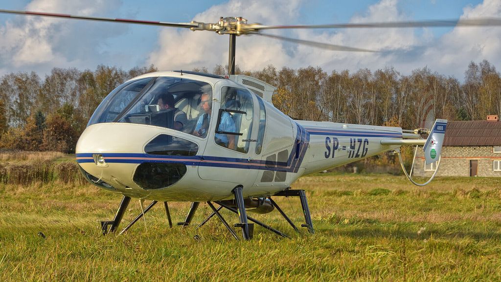 Enstrom Helicopter 408B, fotografía 7 de 9