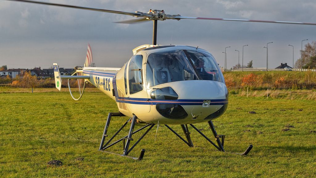 Enstrom Helicopter 408B, fotografía 8 de 9