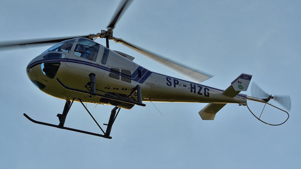 Enstrom Helicopter 408B, fotografía 9 de 9