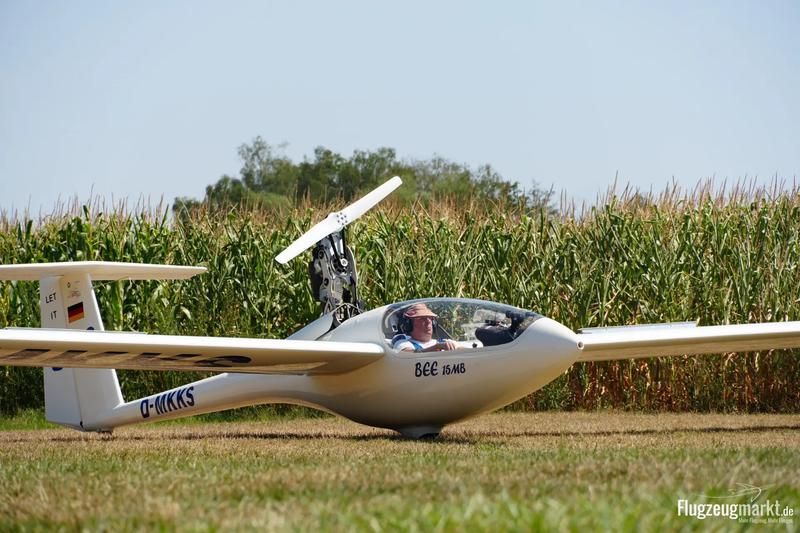 AMS Flight BEE 15, fotografía 1 de 6